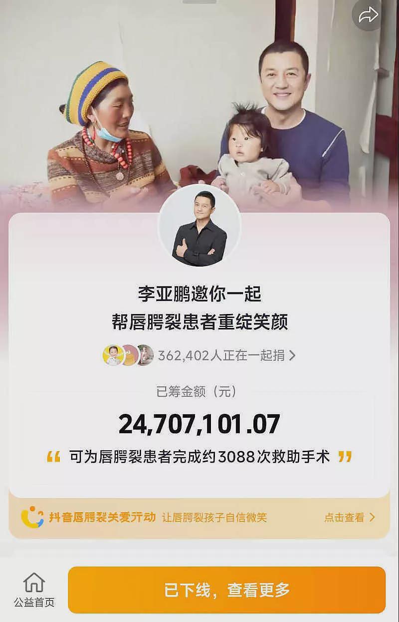 从演员、房地产 到慈善：李亚鹏的多面人生（组图） - 5