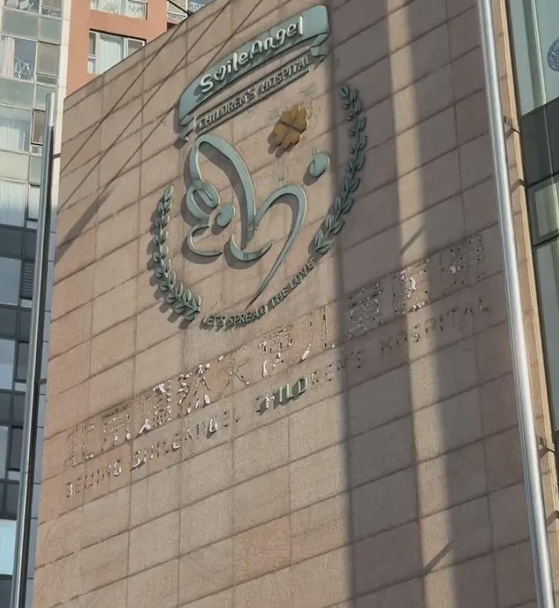 比李亚鹏更需要“拯救”的是嫣然天使医院（组图） - 1