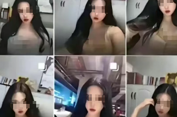 女生怀小鲜肉网红孩子要抚养费被骂捞女!开直播秀颜值身材学历风评反转(组图) - 26