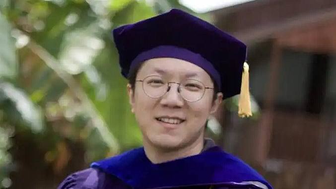 量子物理新星离美归中国！全职加盟电子科技大学（图） - 1