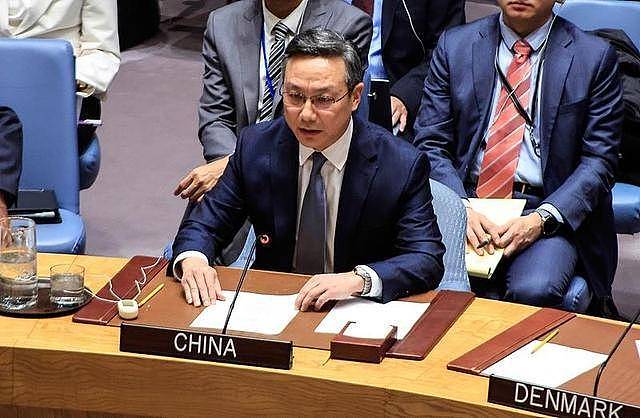 中国称日本根本没资格要求成为安理会常任理事国(图) - 1