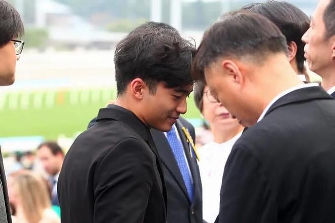 张柏芝一家送Lucas去澳洲！小Q个子比大哥还猛，小儿子大长腿抢镜（组图） - 26