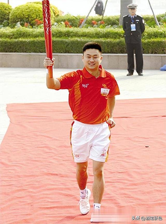 中国体操世界冠军，娶了韩国体操女神（组图） - 17