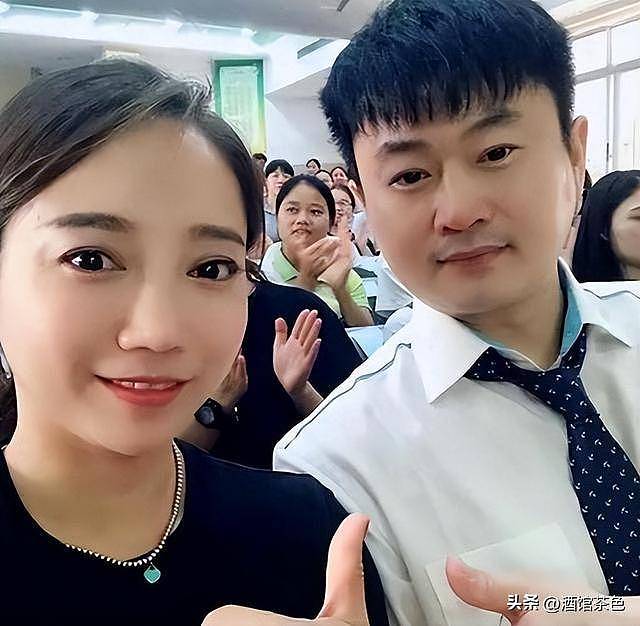 中国体操世界冠军，娶了韩国体操女神（组图） - 12