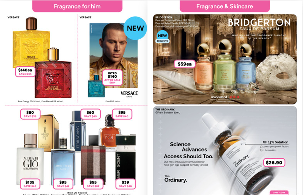 送宇宙无敌大礼包活动回归！【Priceline】最新福利（组图） - 13