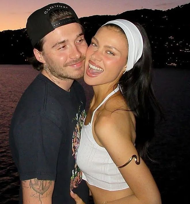 贝克汉姆长子与豪门妻的婚前协议曝光！布鲁克林离婚或将一无所有（组图） - 6