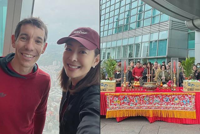 “掉下去就会死”：Netflix直播徒手攀爬台北101激起的好奇与批判（组图） - 4