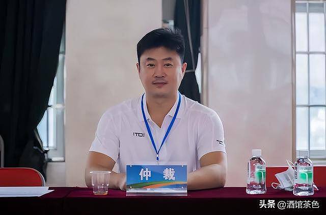 中国体操世界冠军，娶了韩国体操女神（组图） - 16