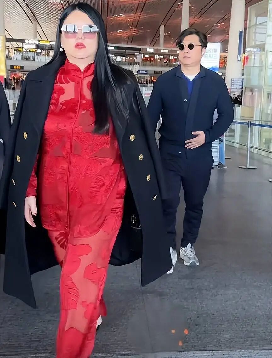 亿万富商入狱！为钱狂追知名女星，广撒网后前任自杀？（组图） - 43