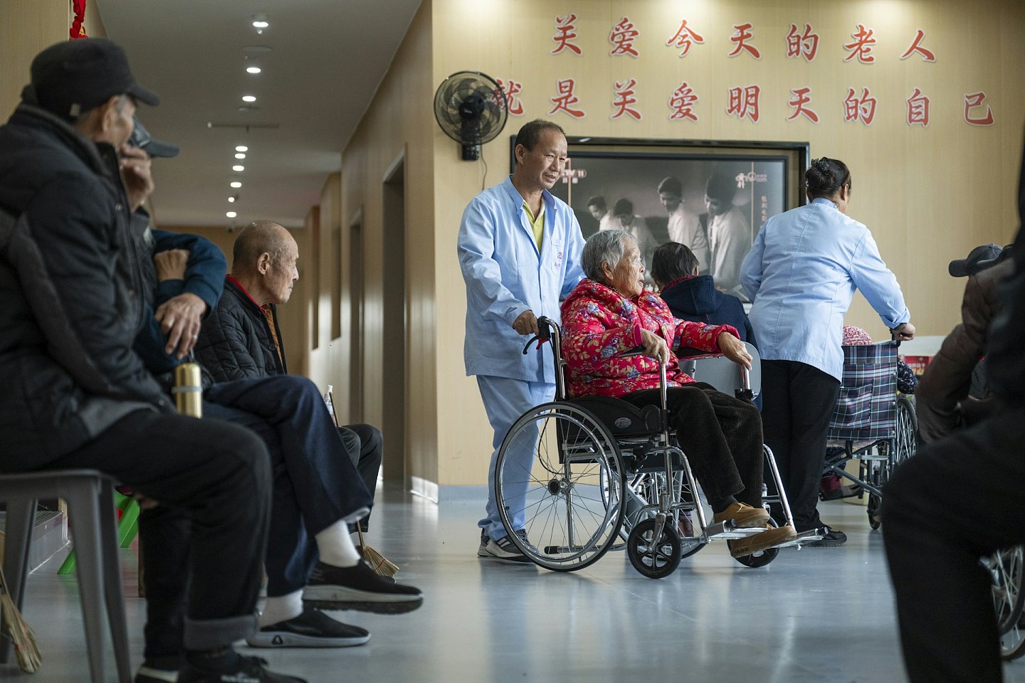 内地向中度以上失能长者发放补贴，每月最高800元（组图） - 3