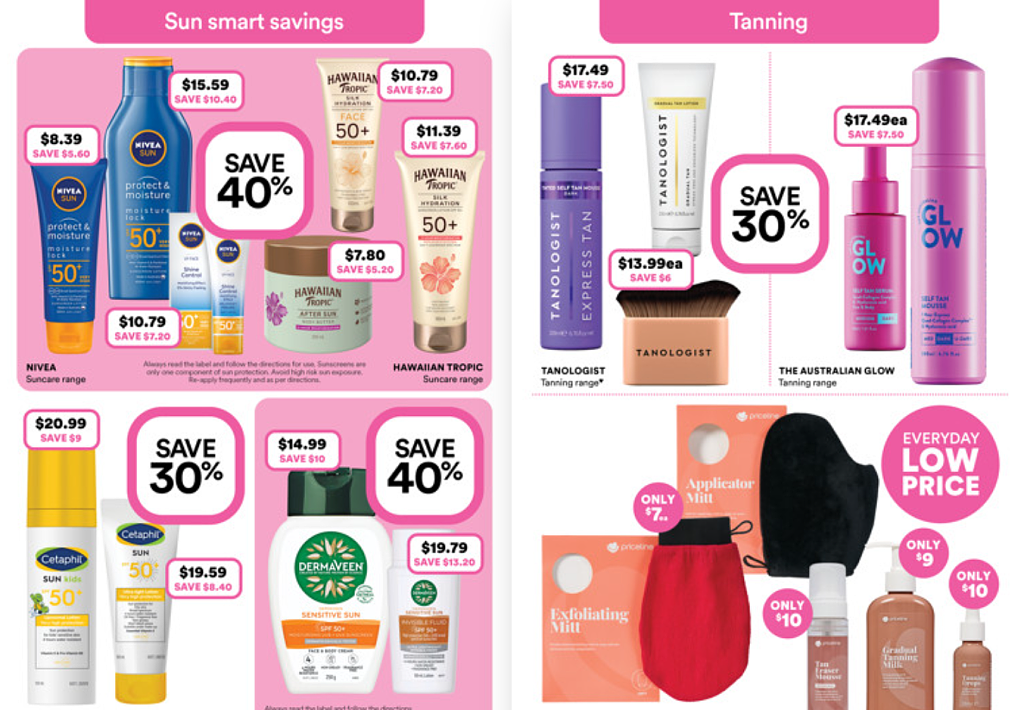 送宇宙无敌大礼包活动回归！【Priceline】最新福利（组图） - 16