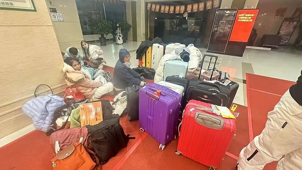 泰国游客赴哈尔滨旅行后回国报警，涉事泰国旅行社：系己方与顾客的问题，与中国旅行社无关（组图） - 1
