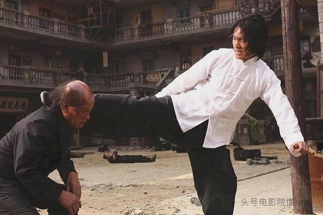 梁小龙去世，周星驰悼念！他们拍《功夫》的三大恩怨，也该解开了（组图） - 23