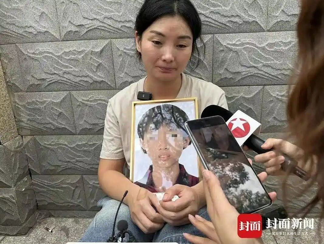 12岁女生遭关厕17天虐死！福建继母被执行死刑，生母放弃民事赔偿（组图） - 5