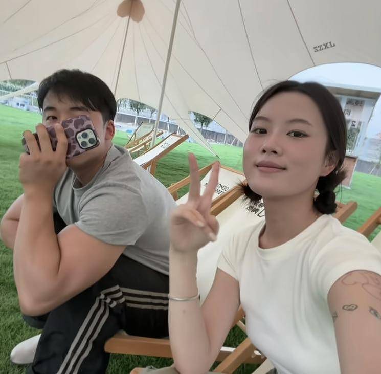 健身教练毕嘉琪去世,年仅26岁,一身肌肉很壮实,新房刚装修好(组图) - 4