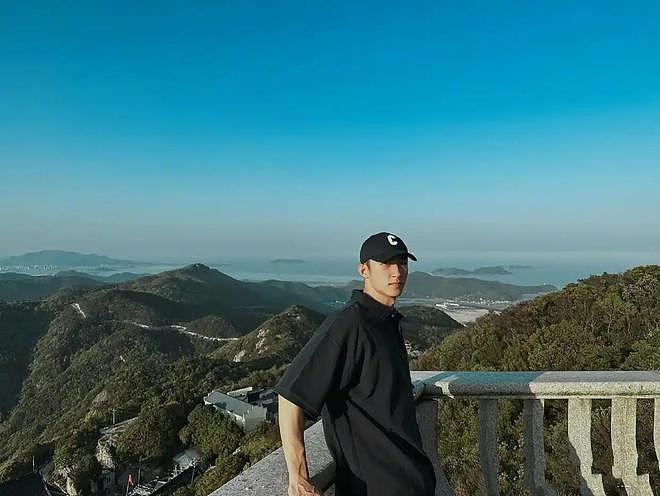 黄景瑜将上太空,官宣成为009号太空游客,乘坐中国自制飞船升空(组图) - 4