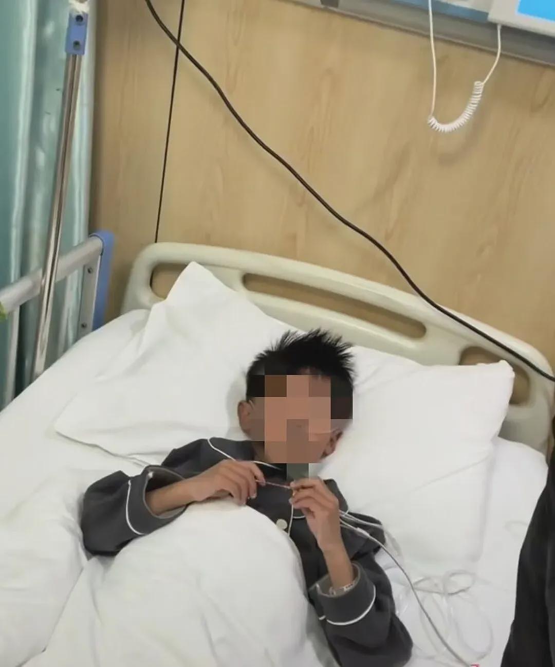 爷爷误将燃料当水冲感冒药,孙子喝下后多器官衰竭(组图) - 2