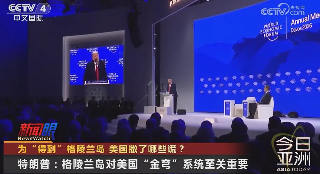 陆媒：为“得到”格陵兰岛，美国撒了哪些谎？（图） - 1