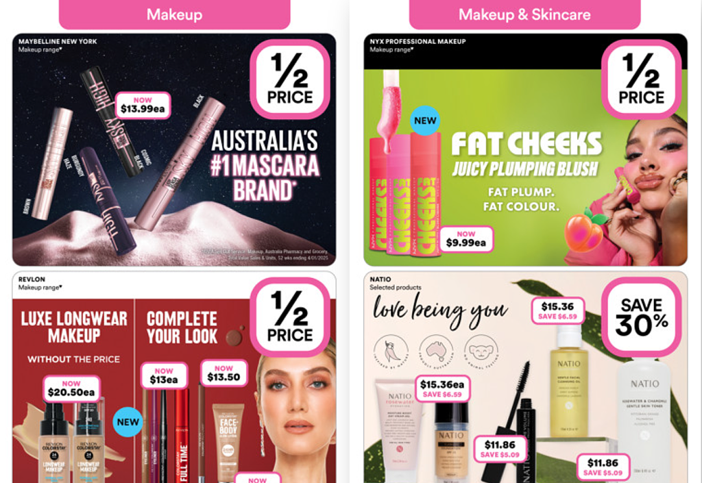 送宇宙无敌大礼包活动回归！【Priceline】最新福利（组图） - 17