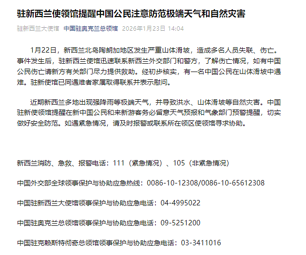 中国公民遇难，新西兰总理赴现场！当地华人亲临陶朗加受灾营地：爆悲痛细节...（组图） - 21