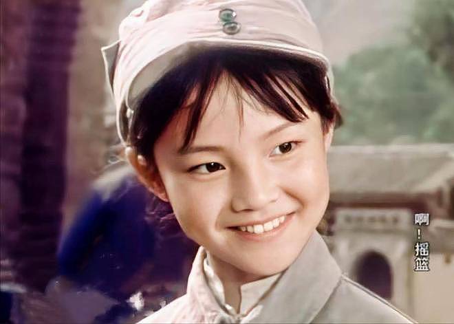 她11岁被导演看中，与名导同居多年被抛弃，童星出身却无人问津（组图） - 4