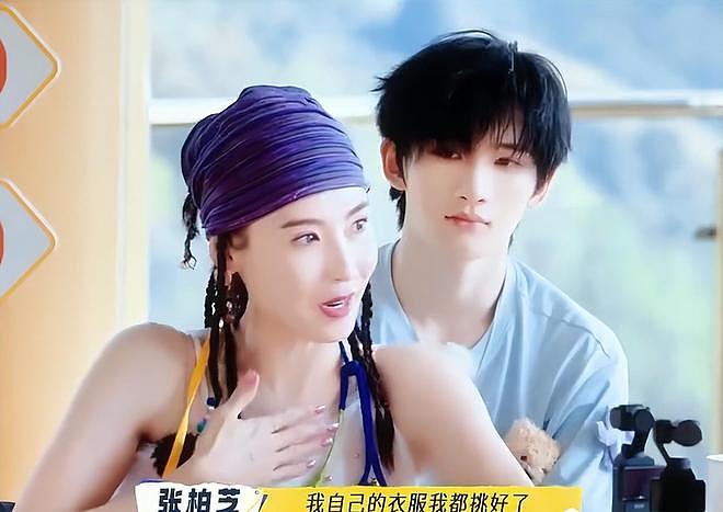 张柏芝一家送Lucas去澳洲！小Q个子比大哥还猛，小儿子大长腿抢镜（组图） - 17