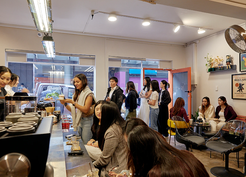 每天卖 600 杯!墨尔本CBD小巷子的这家新咖啡店火了(组图) - 3