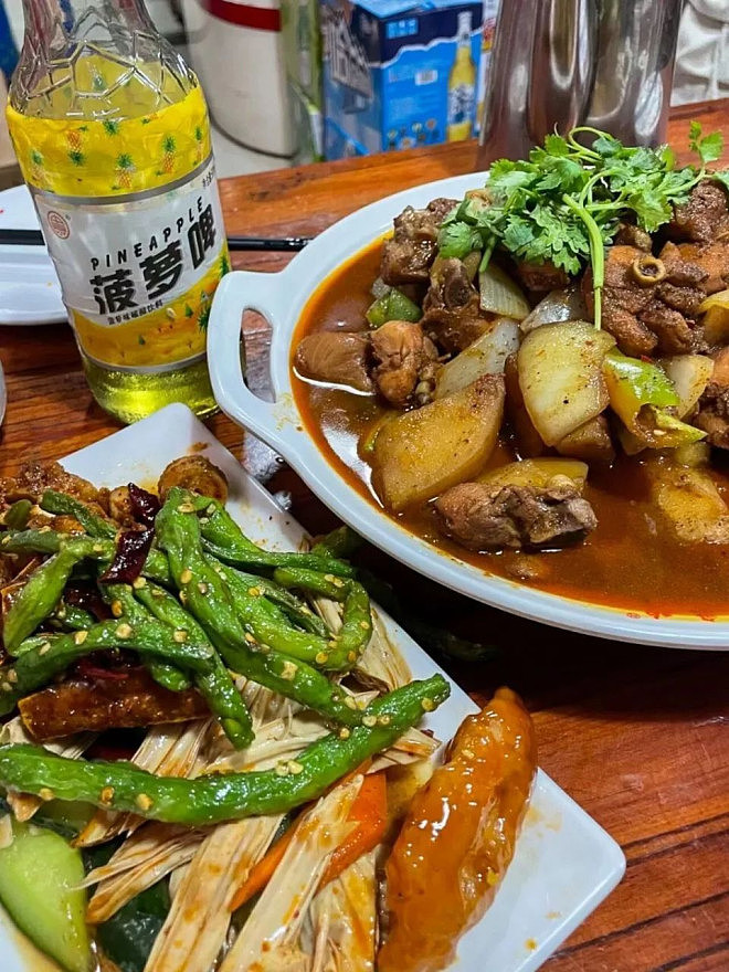 中国这省太擅长“魔改”爆火!外地美食皆可本省化(组图) - 7