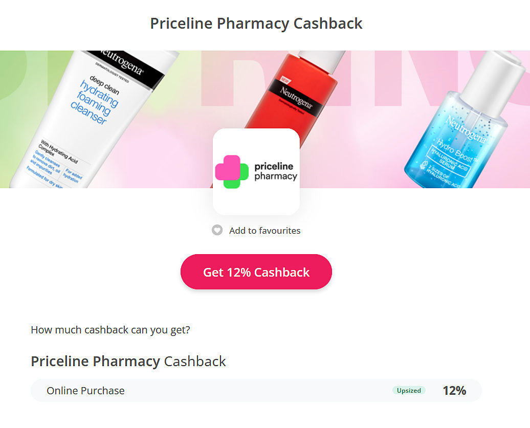 送宇宙无敌大礼包活动回归！【Priceline】最新福利（组图） - 20