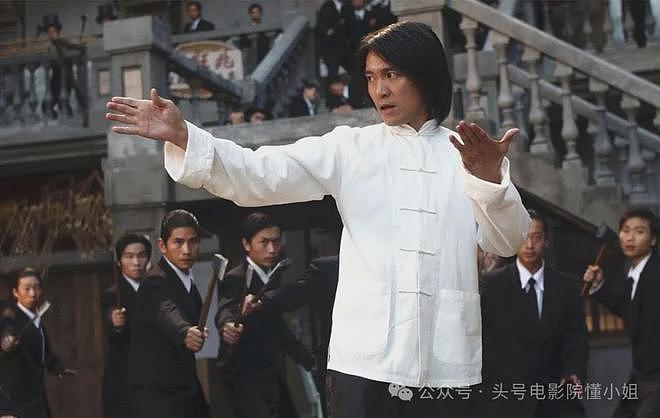 梁小龙去世，周星驰悼念！他们拍《功夫》的三大恩怨，也该解开了（组图） - 8
