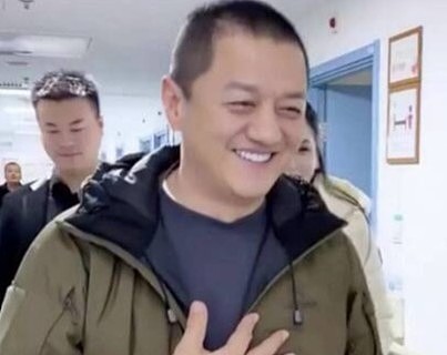 李亚鹏激动透露嫣然医院新址进展，“带公园的”（图） - 1