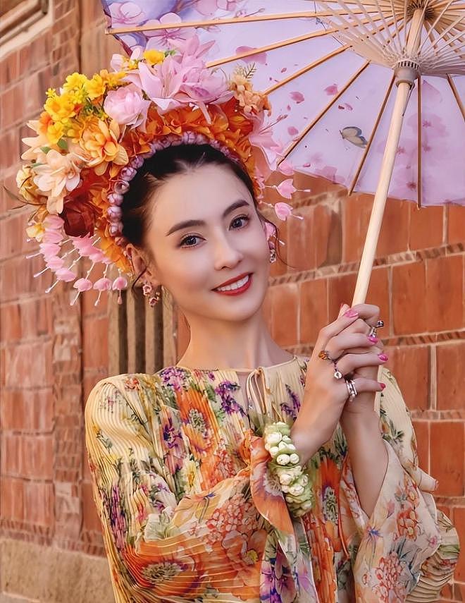 张柏芝一家送Lucas去澳洲！小Q个子比大哥还猛，小儿子大长腿抢镜（组图） - 9