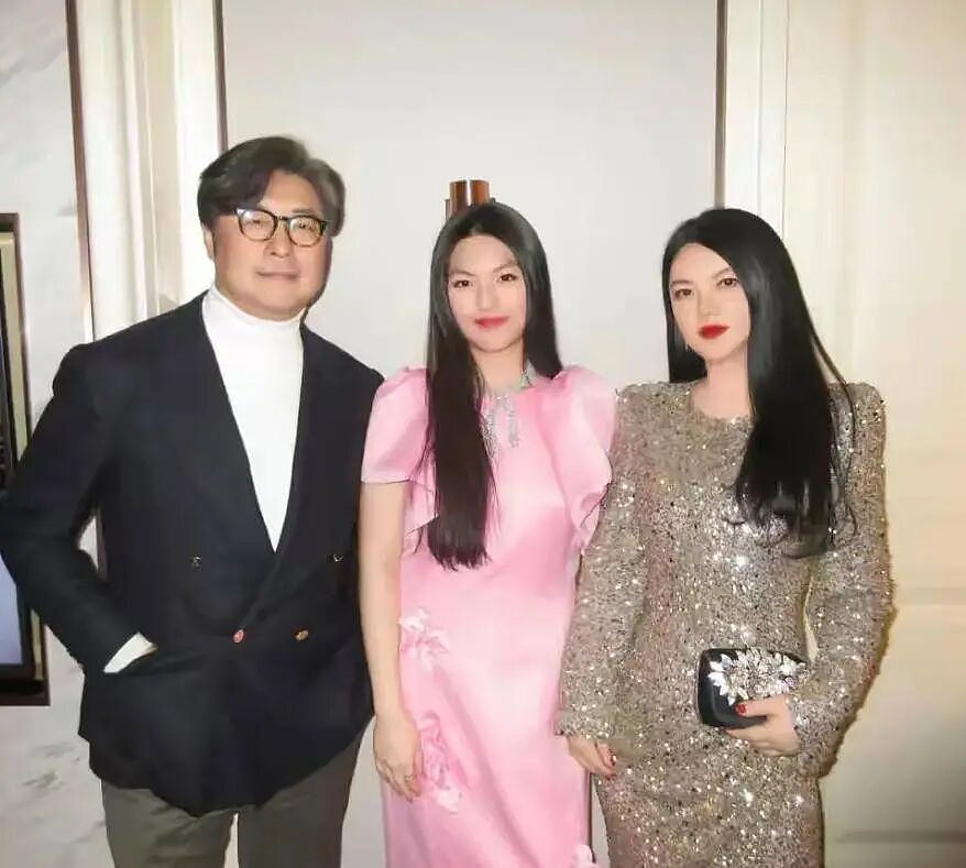 亿万富商入狱！为钱狂追知名女星，广撒网后前任自杀？（组图） - 41