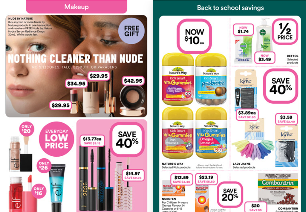 送宇宙无敌大礼包活动回归！【Priceline】最新福利（组图） - 18