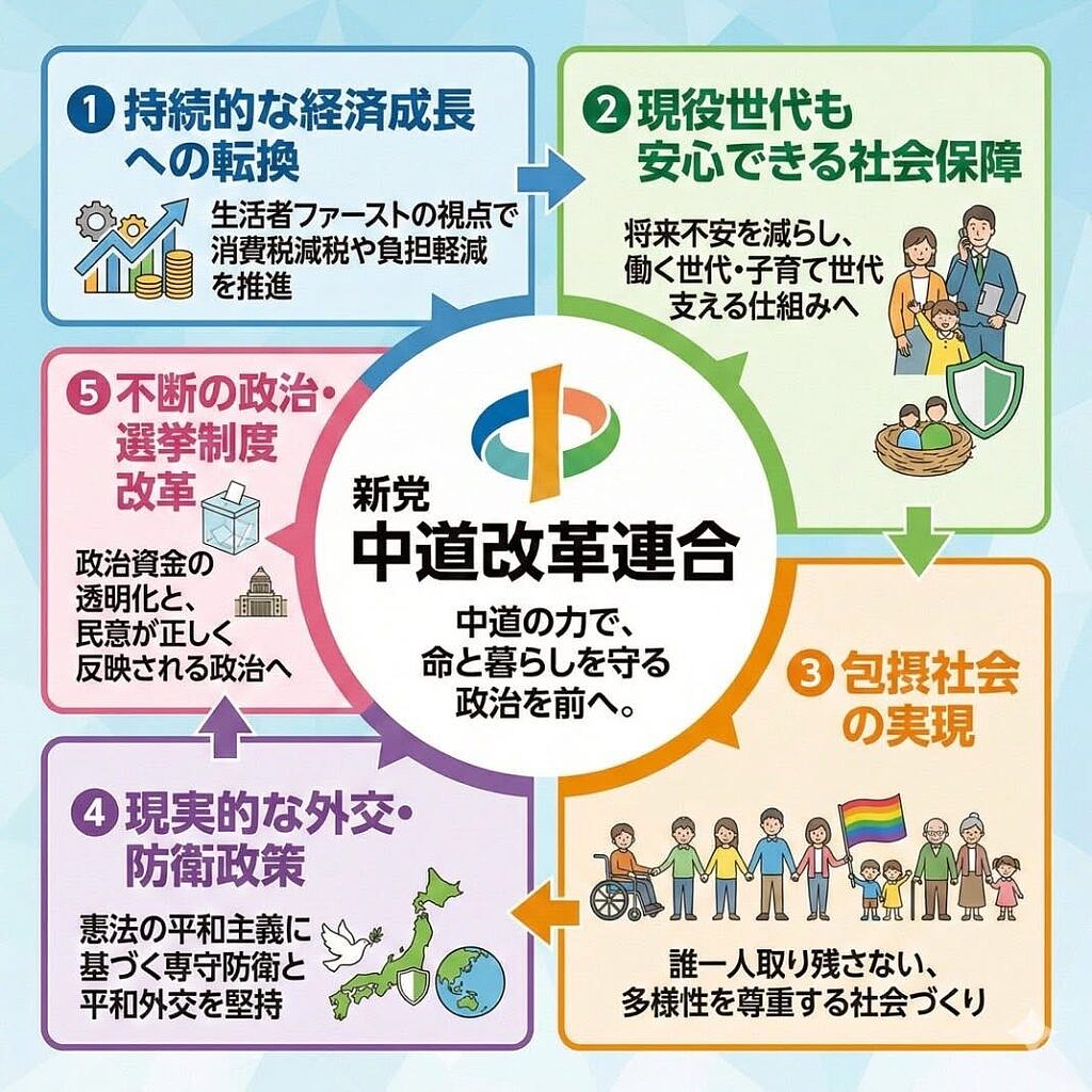 高市早苗今天解散众议院何意味?昔日老友分家后还倒戈对手,日本政坛越来越离谱…(组图) - 5