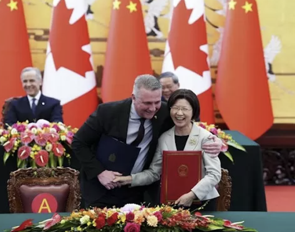 反转！加拿大推翻TikTok禁令，可继续运营！中国大使： 合作要“分秒必争，加快节奏”（组图） - 2