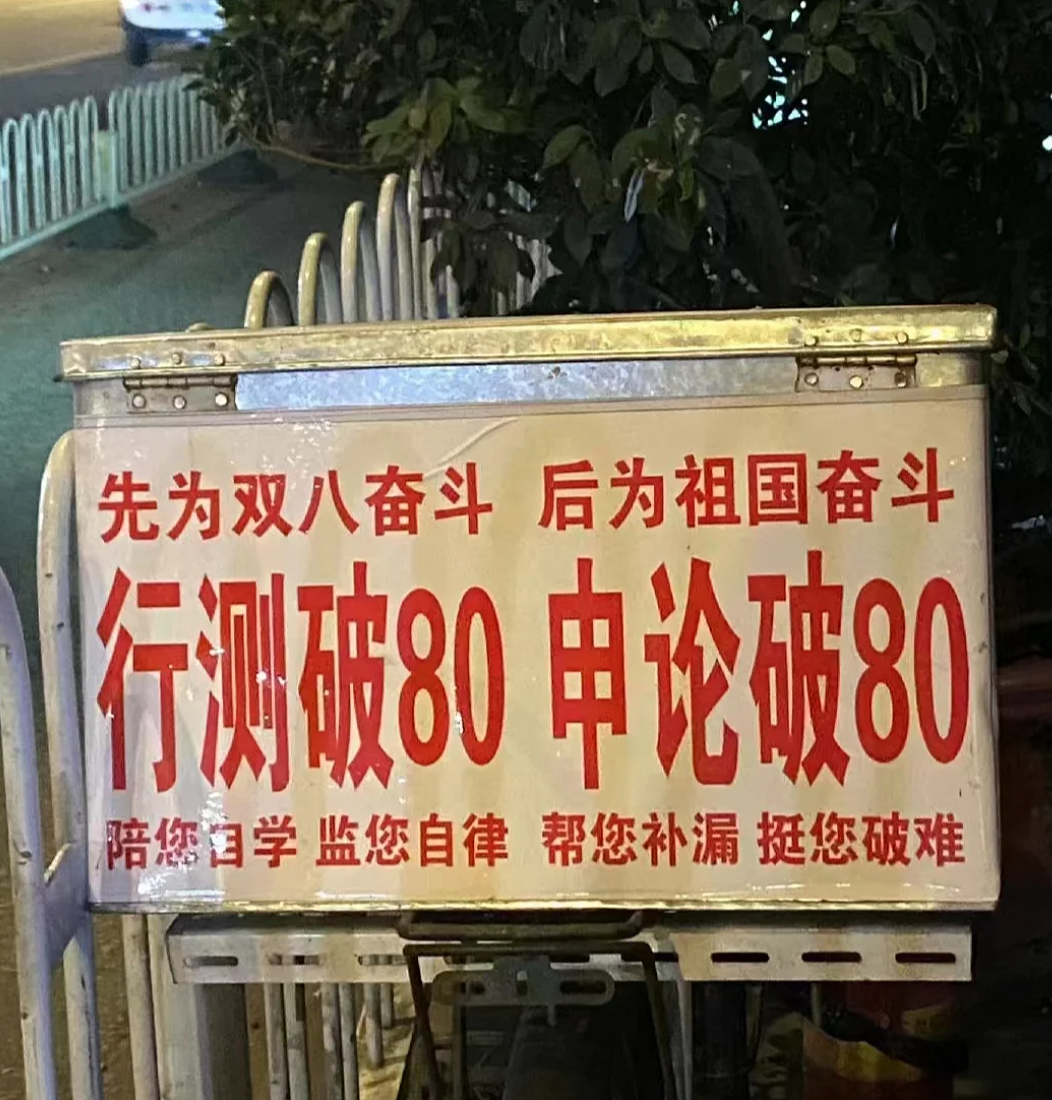 中年考公三件套，一年狂捞270亿？（组图） - 8