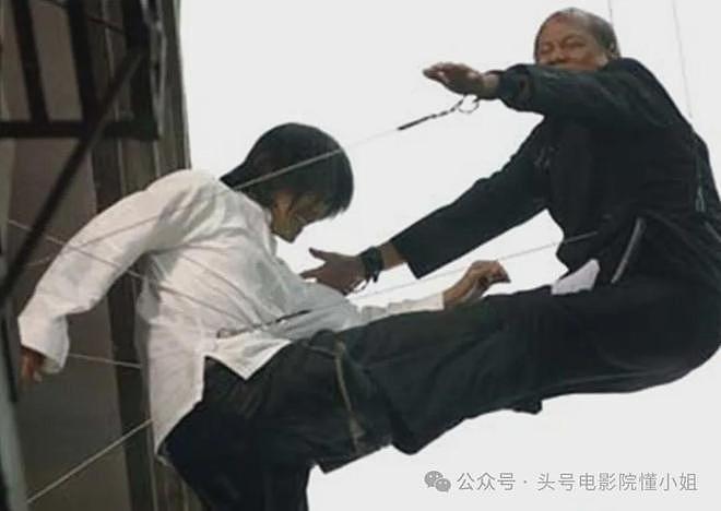梁小龙去世，周星驰悼念！他们拍《功夫》的三大恩怨，也该解开了（组图） - 13