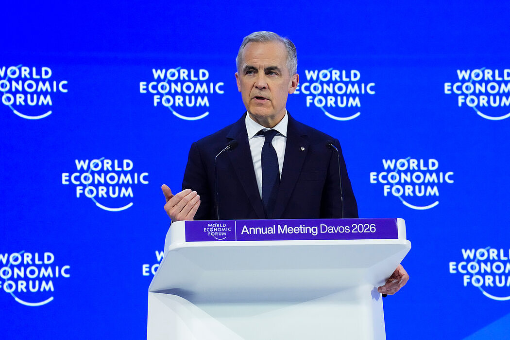 纽时：特朗普抨击全球经济秩序，中国在达沃斯“获胜”（组图） - 6