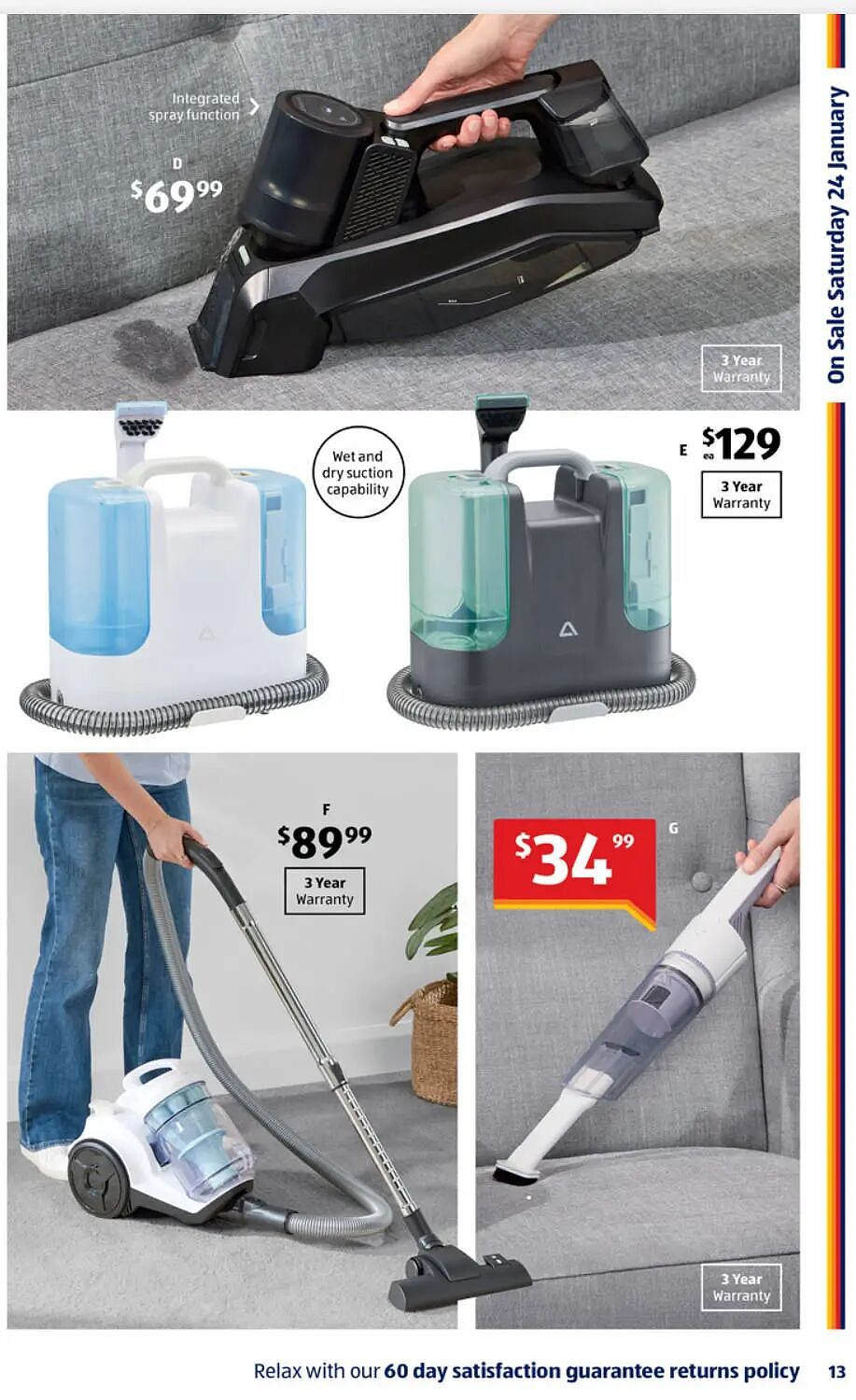 明天很热，家里忙！【Aldi】1月24日起特价品（组图） - 6