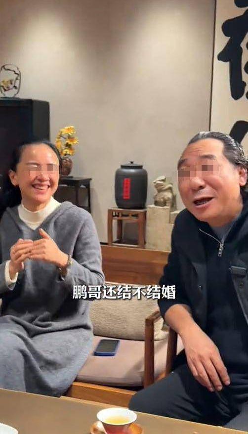 又离婚了？高调谈论再婚的李亚鹏，没给海哈金喜留一丝体面（组图） - 7