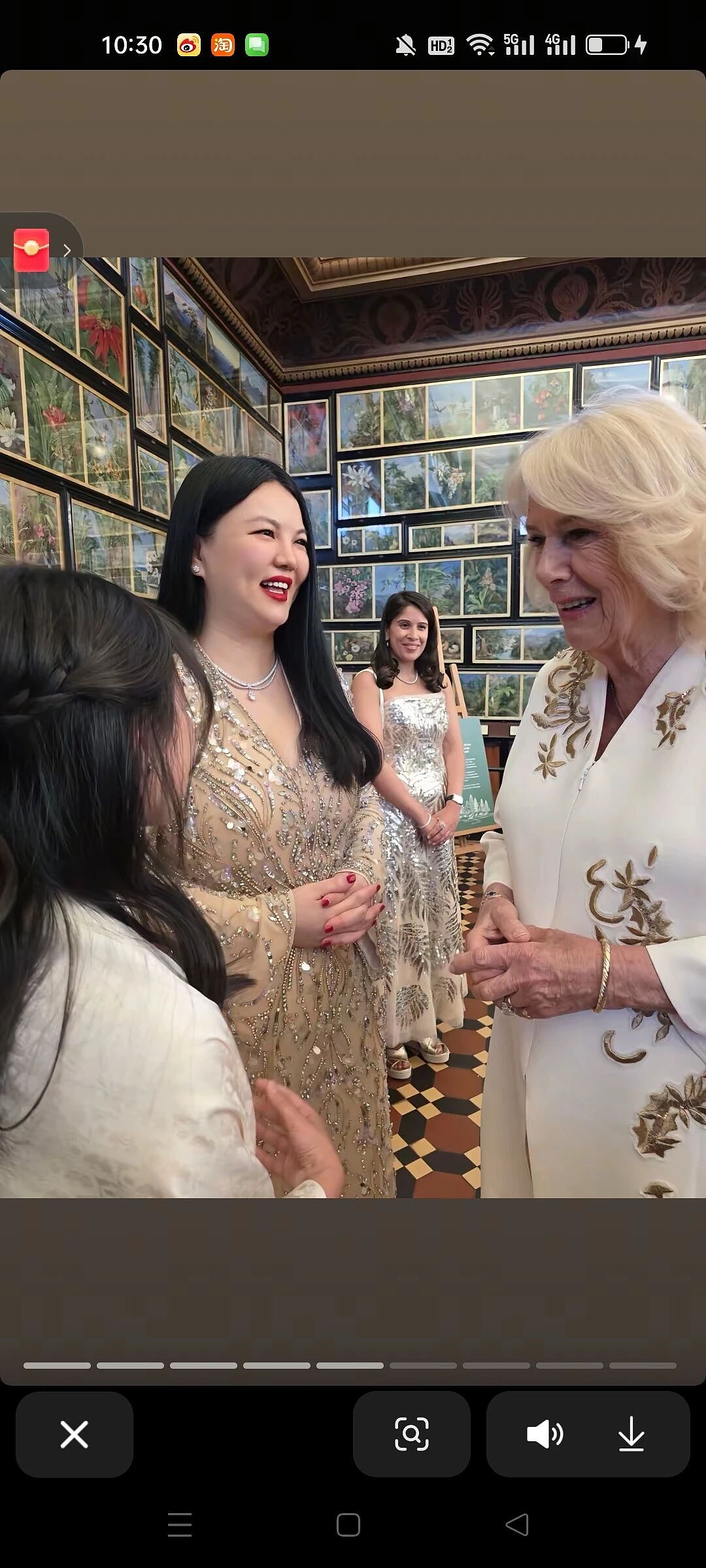 亿万富商入狱！为钱狂追知名女星，广撒网后前任自杀？（组图） - 40