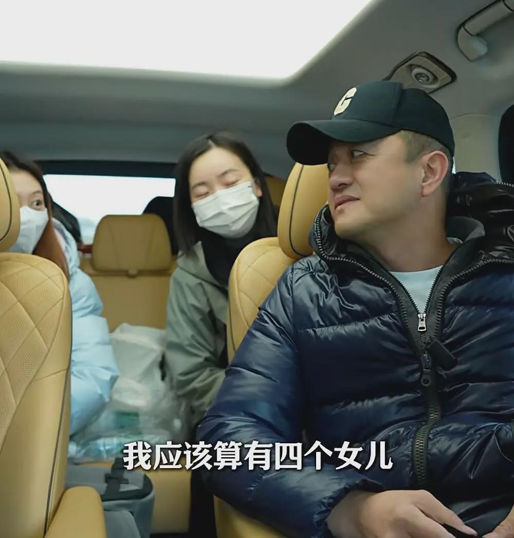 李亚鹏“第四个女儿”发声,力挺其公益坚守,曾转10008元表示支持(组图) - 2