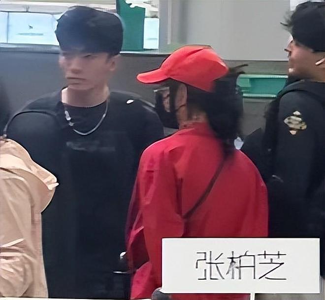 张柏芝一家送Lucas去澳洲！小Q个子比大哥还猛，小儿子大长腿抢镜（组图） - 33