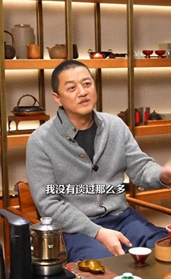 又离婚了？高调谈论再婚的李亚鹏，没给海哈金喜留一丝体面（组图） - 1