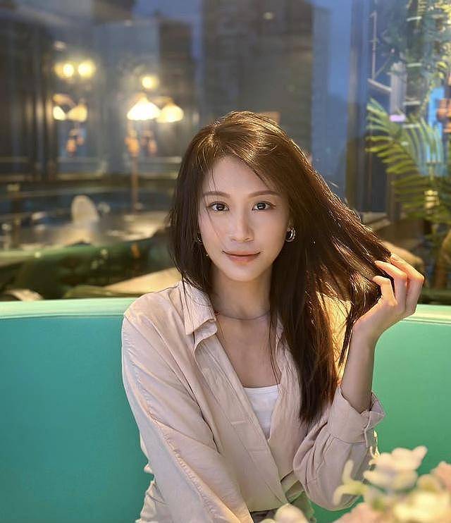 TVB力捧小花获颁10年服务金牌，曾被指私生活混乱（组图） - 5