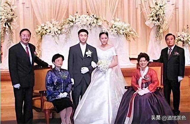 中国体操世界冠军，娶了韩国体操女神（组图） - 14