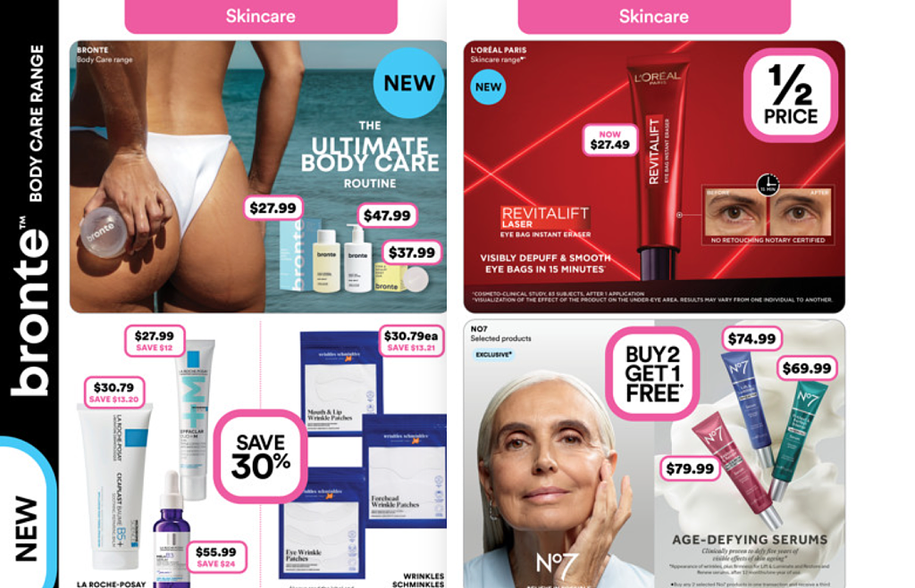 送宇宙无敌大礼包活动回归！【Priceline】最新福利（组图） - 14