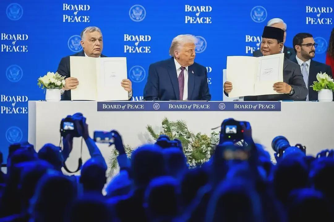 大陆热帖：特朗普又要干一件大事，世界三个没想到（组图） - 7