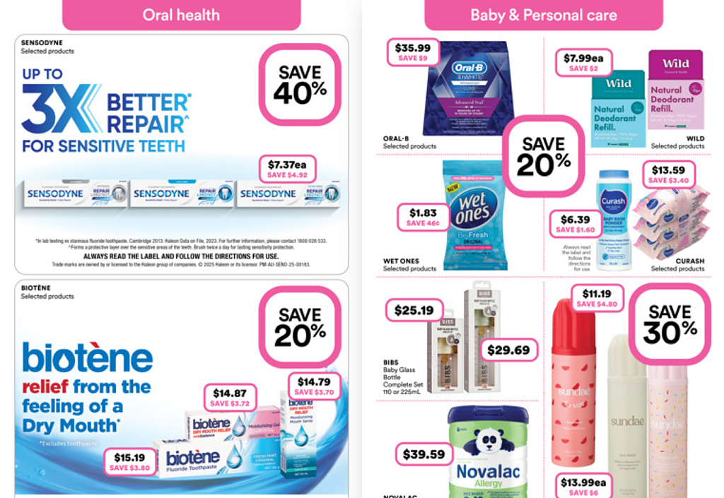 送宇宙无敌大礼包活动回归！【Priceline】最新福利（组图） - 2